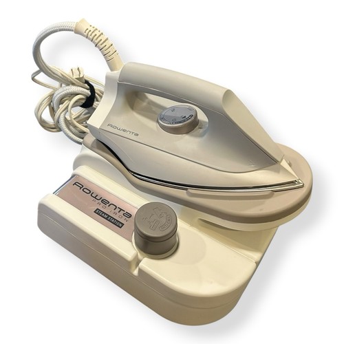 Rowenta pro iron - steam, station