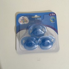 Pack of 3 Little Angels 6-18m