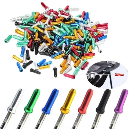 50pcs bike brake shift cable - brake,