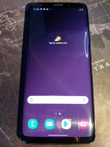 Samsung galaxy - samsung, (sm-g960)