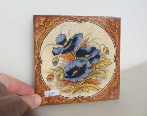 Victorian ceramic tile - victorian,
