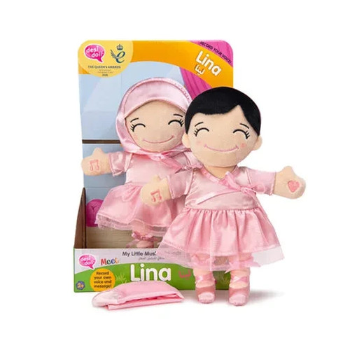 Lina ballerina little - my,