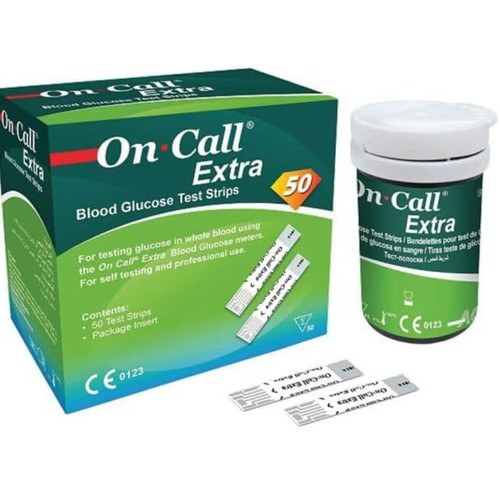 Call extra blood glucose - call,