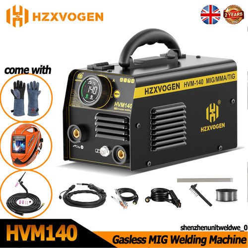 200amp 3in1 gasless mig - 200amp, welder
