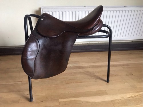 Brown english leather - brown,
