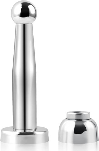 Magnetic door stop - 150mm, long