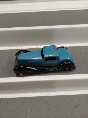 Dinky pre war humber pretty - pre,