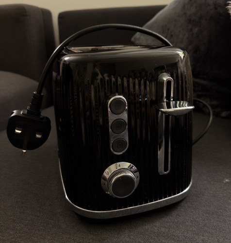Breville black slice - black,