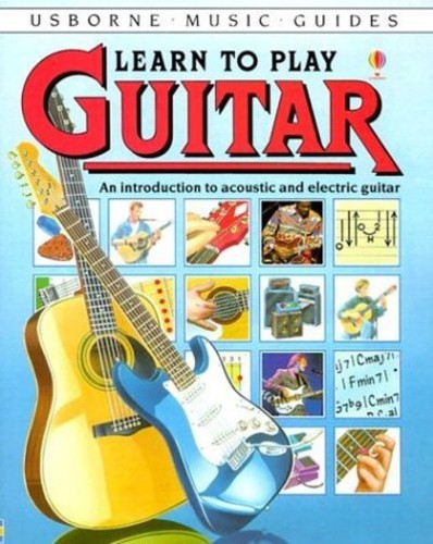 Learn play guitar - to,