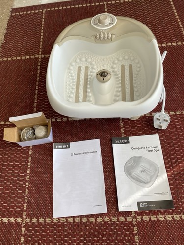 Spa complete pedicure foot - spa,