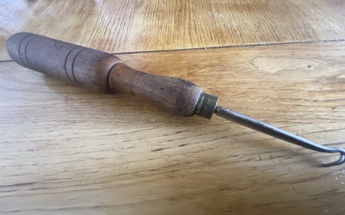 Antique victorian wooden - victorian,