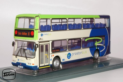 Bus model corgi ooc - bus, model: