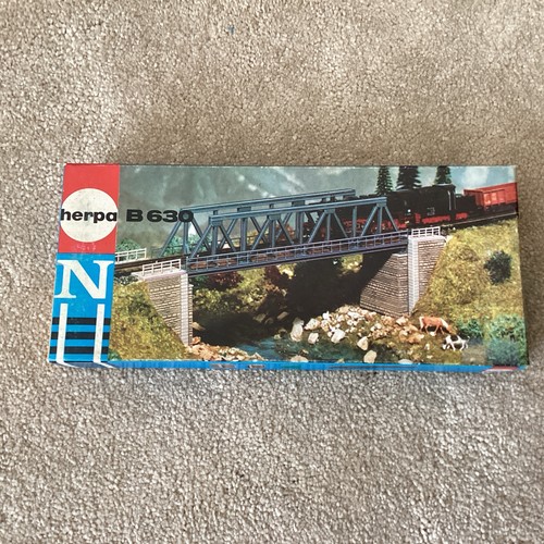 Herpa b630 gauge - herpa, kit