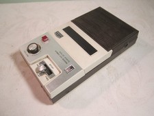 Vintage Craig Tape Cassette