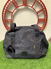 Kipling Black Large Weekend Bag (RW213)