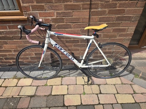 Carrera racer road bike - carrera,