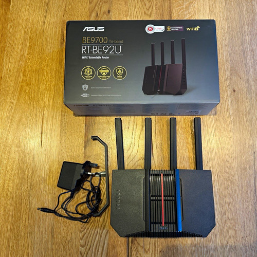 Asus be92u be9700 - asus, rt-be92u