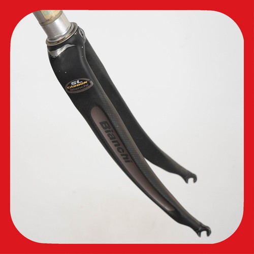 Bianchi carbon fork - sl,