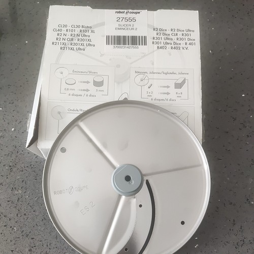 Robot coupe slicer blade es2 - coupe, 2
