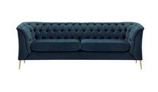 Chesterfield Modern 2,5 Seater