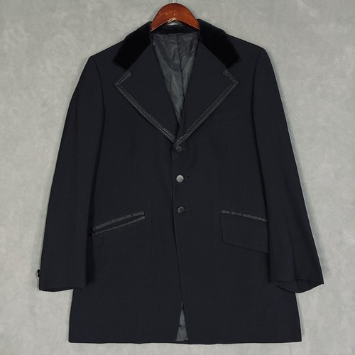 Vintage 70s palm beach - palm, tuxedo