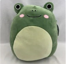 BNWT Forest Green Frog
