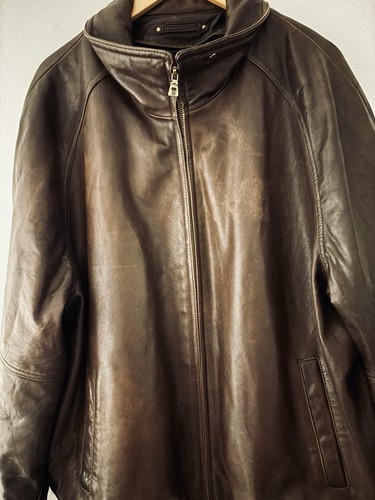 Wilsons leathe bomber - bomber, jacket