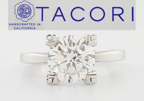 Simply tacori semi mount - tacori, semi-mount
