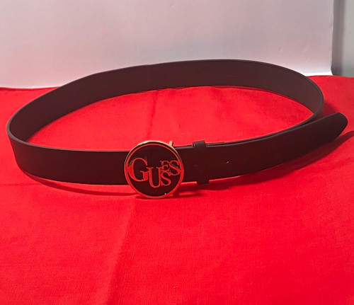 Guess men adjustable belt - guess,