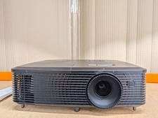 Optoma S331 Full 3D/MHL Projector 2x HDMI 69/70hr use w/ 3D Glasses