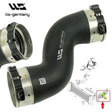 Charge Air Hose Turbo Pressure