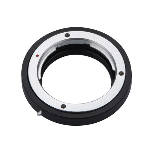 Aluminium lens adapter for - aluminium,