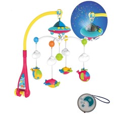 My Sleep easy Nursery Bed Cot