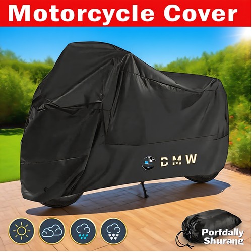 Bmw motorcycle cover - bmw,