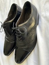 Moreschi Black Two-tone