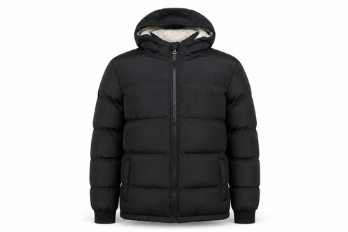 Soulcal mens puffer - co,