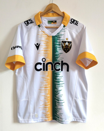 Macron northampton saints - northampton,