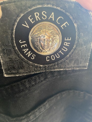 Vintage 90s versace - vintage,