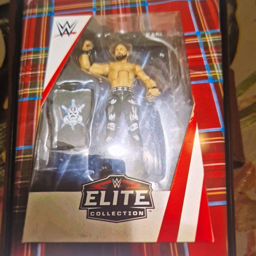 Wwe elite collection karl - collection,