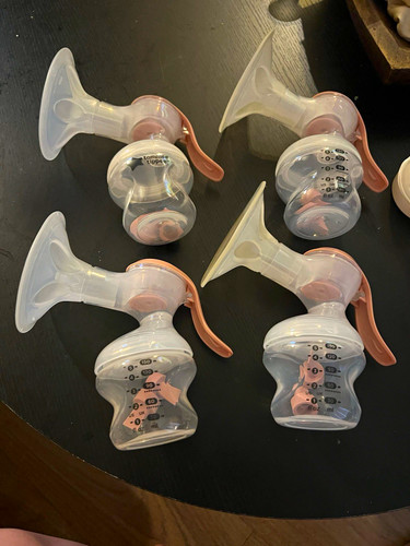 Four tommee tippee - tippee, manual