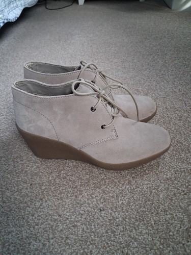 Clarks active air - clarks, beige