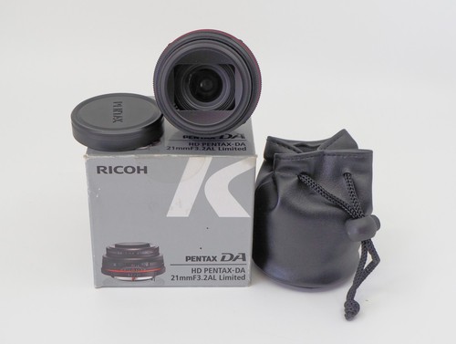 Pentax 21mm 3 - hd, da
