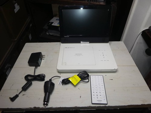 Toshiba p1010s regza - toshiba, sd-p1010s