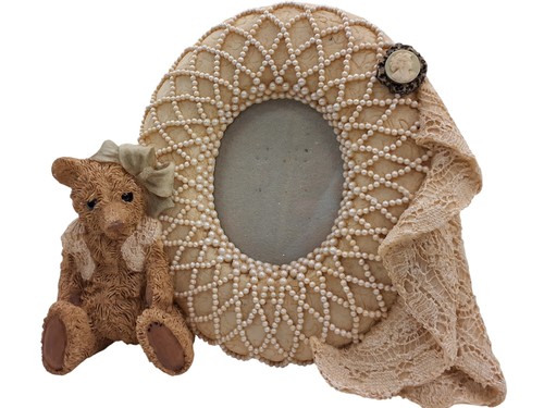 Vintage decorative photo frame - decorative,