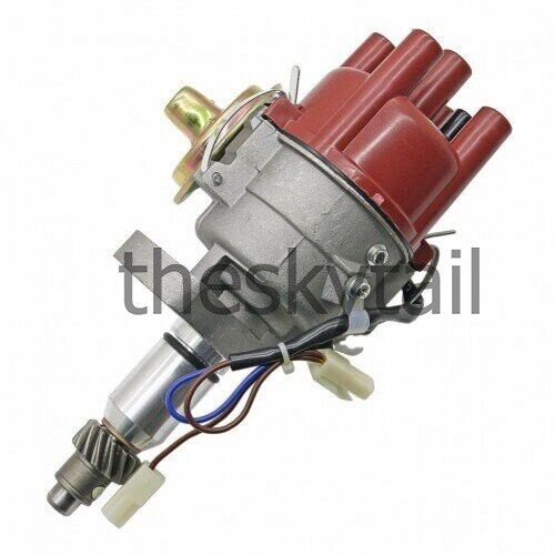 Ignition distributor dizzy fit - ignition,