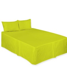 Base valance sheet - valance, polycotton