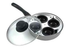 4 Cup Egg Poacher 20cm with
