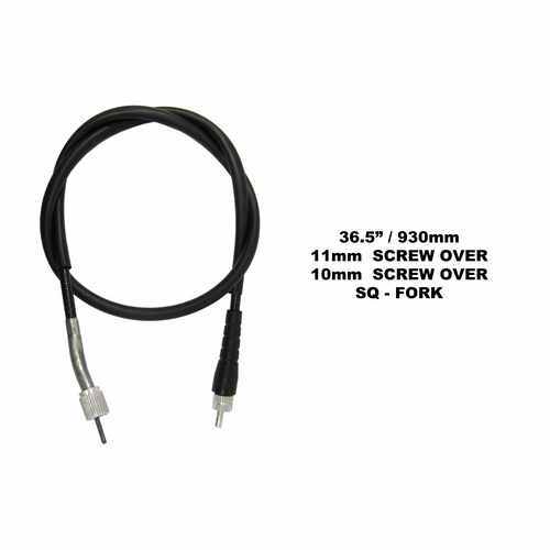 Speedo cable fits suzuki - cable,
