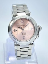 Cartier pasha big date - c,