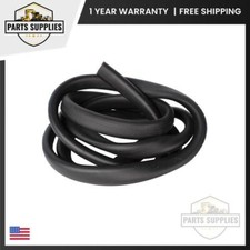 RMS Black Rubber Legshield